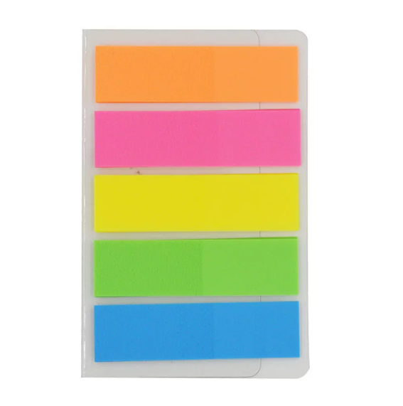 100 adhesive markers for film - Sticky Notes