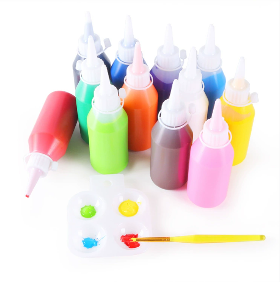 Propylene textile set