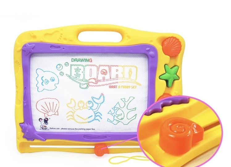 Magnetic drawing board - CUB