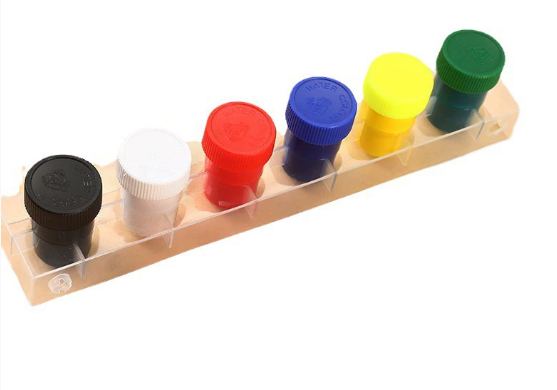 Finger Paint Pigment