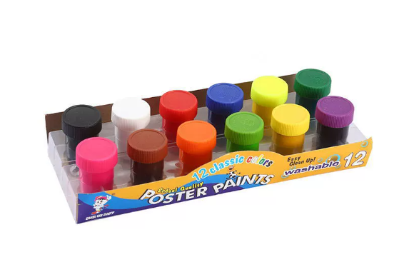 Finger Paint Pigment