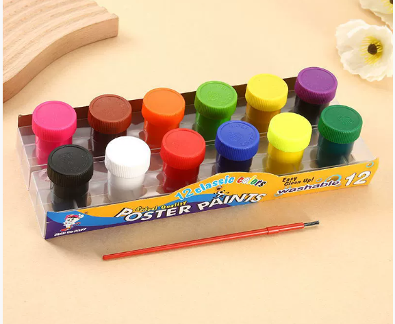 Finger Paint Pigment
