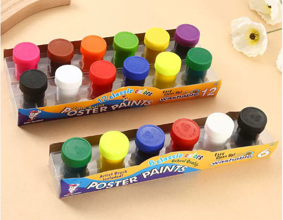 Finger Paint Pigment