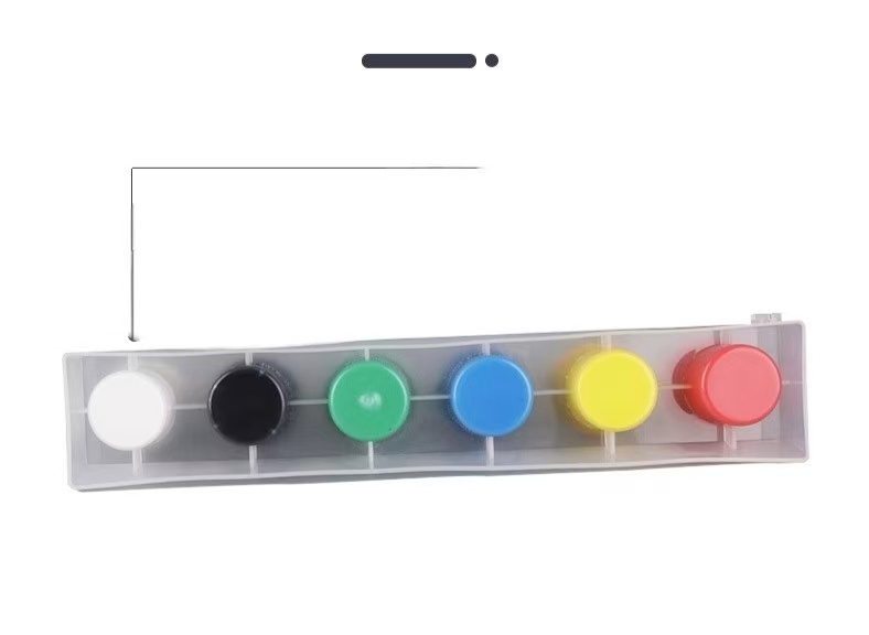 Finger Paint Pigment