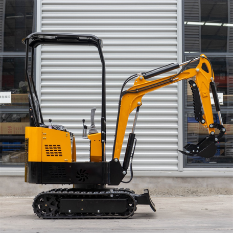 HT10H standard excavator
