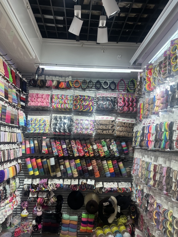 Hair accessories, hair clips, hair rings, children's hair clips, hair rings, telephone ropes, hair rings, wholesale hair clips