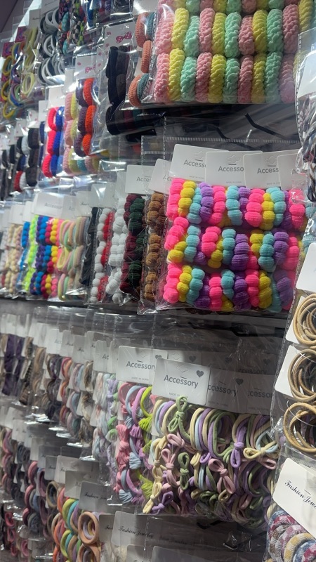 Hair accessories, hair clips, hair rings, children's hair clips, hair rings, telephone ropes, hair rings, wholesale hair clips