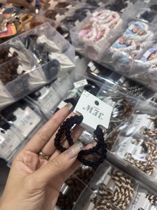 Hair accessories, hair clips, hair rings, children's hair clips, hair rings, telephone ropes, hair rings, wholesale hair clips