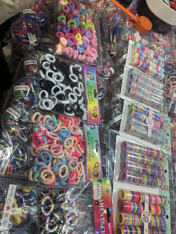 Hair accessories, hair clips, hair rings, children's hair clips, hair rings, telephone ropes, hair rings, wholesale hair clips
