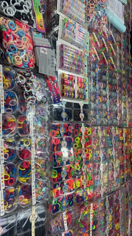 Hair accessories, hair clips, hair rings, children's hair clips, hair rings, telephone ropes, hair rings, wholesale hair clips