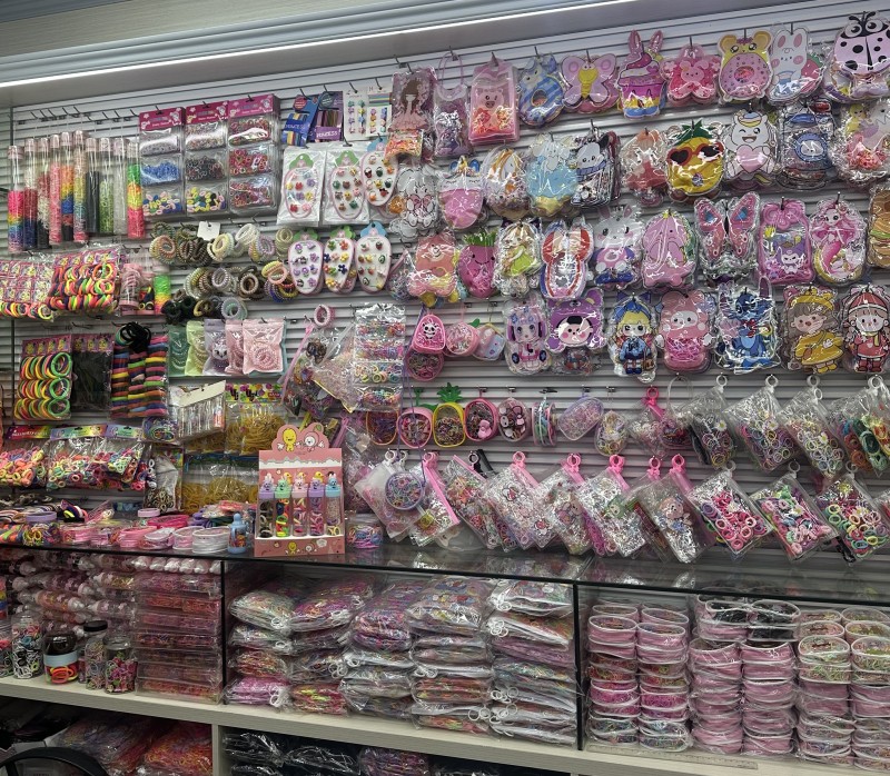 Hair accessories, hair clips, hair rings, children's hair clips, hair rings, telephone ropes, hair rings, wholesale hair clips