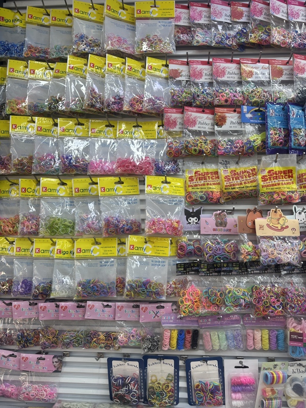 Hair accessories, hair clips, hair rings, children's hair clips, hair rings, telephone ropes, hair rings, wholesale hair clips