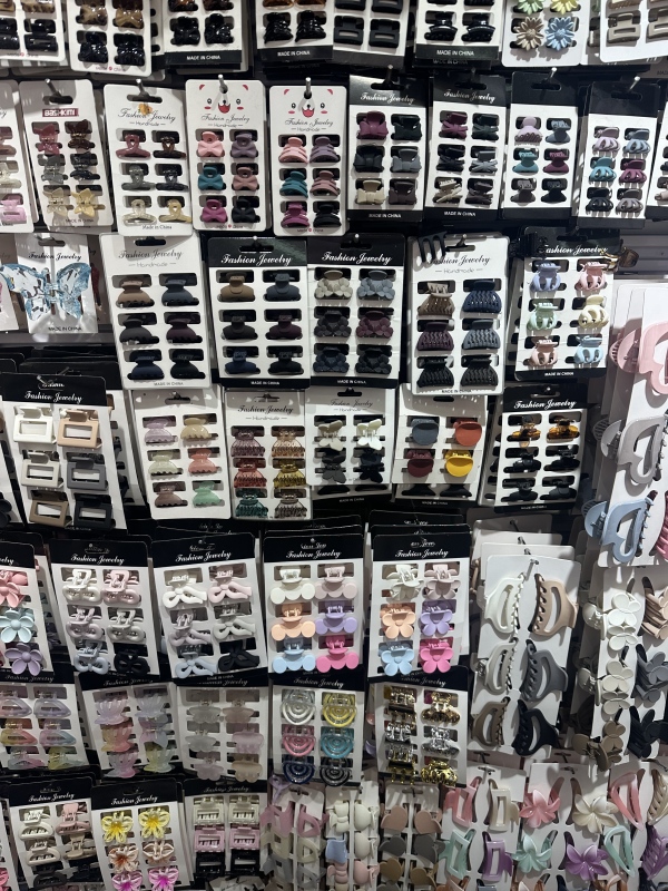 Hair accessories, hair clips, hair rings, children's hair clips, hair rings, telephone ropes, hair rings, wholesale hair clips