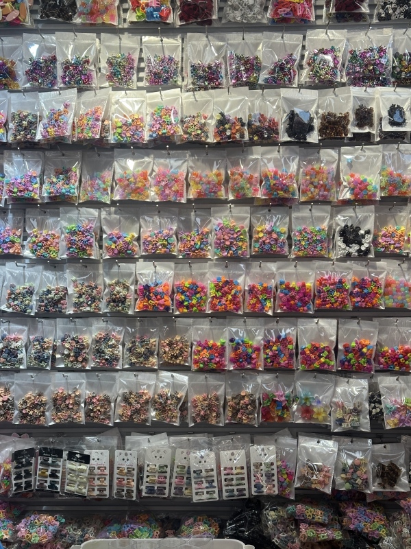 Hair accessories, hair clips, hair rings, children's hair clips, hair rings, telephone ropes, hair rings, wholesale hair clips