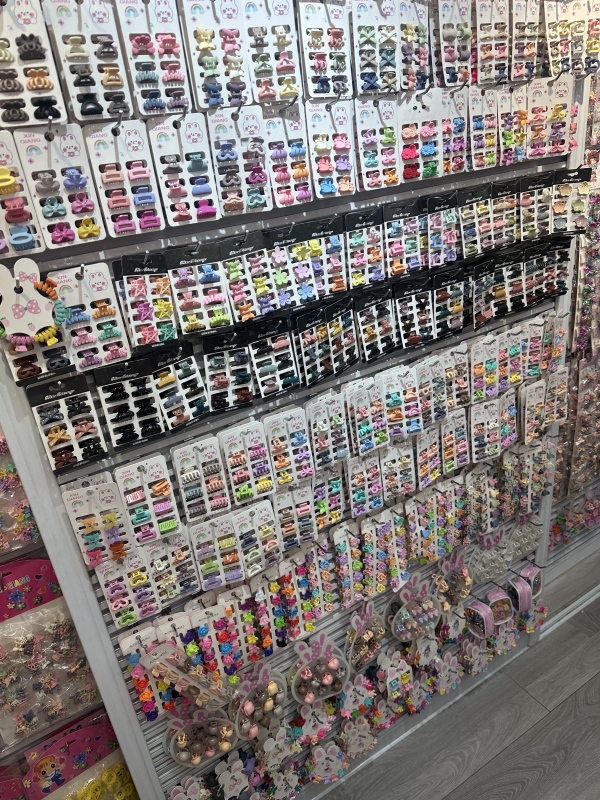 Hair accessories, hair clips, hair rings, children's hair clips, hair rings, telephone ropes, hair rings, wholesale hair clips
