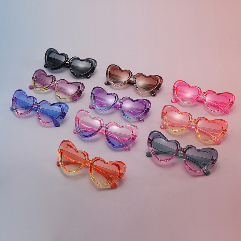 Birthday glasses, internet celebrity, funny photos, children's party decorations, cake shapes, glasses wholesale