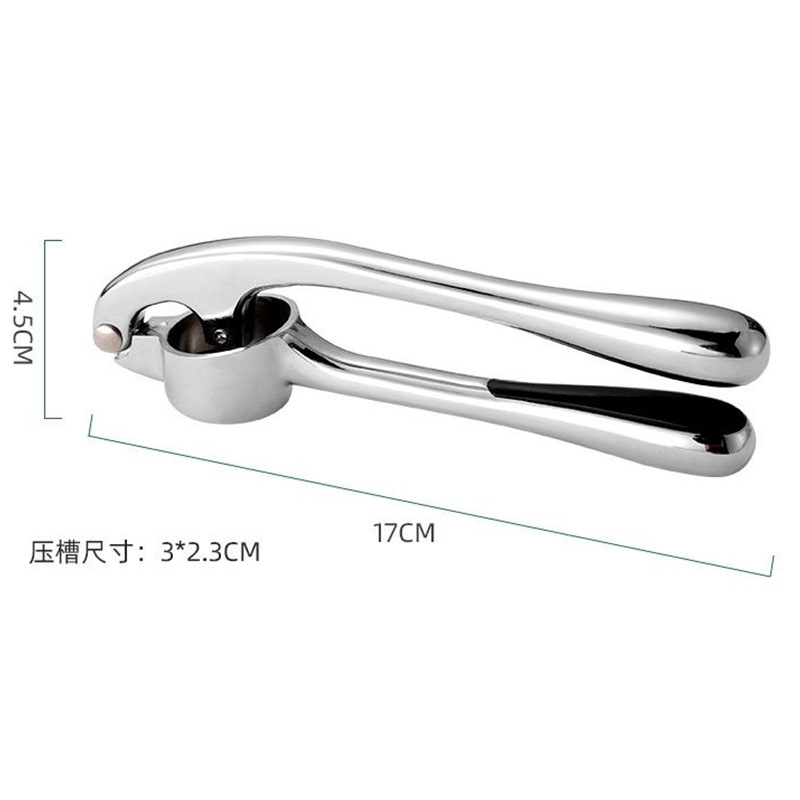 Manual garlic pester