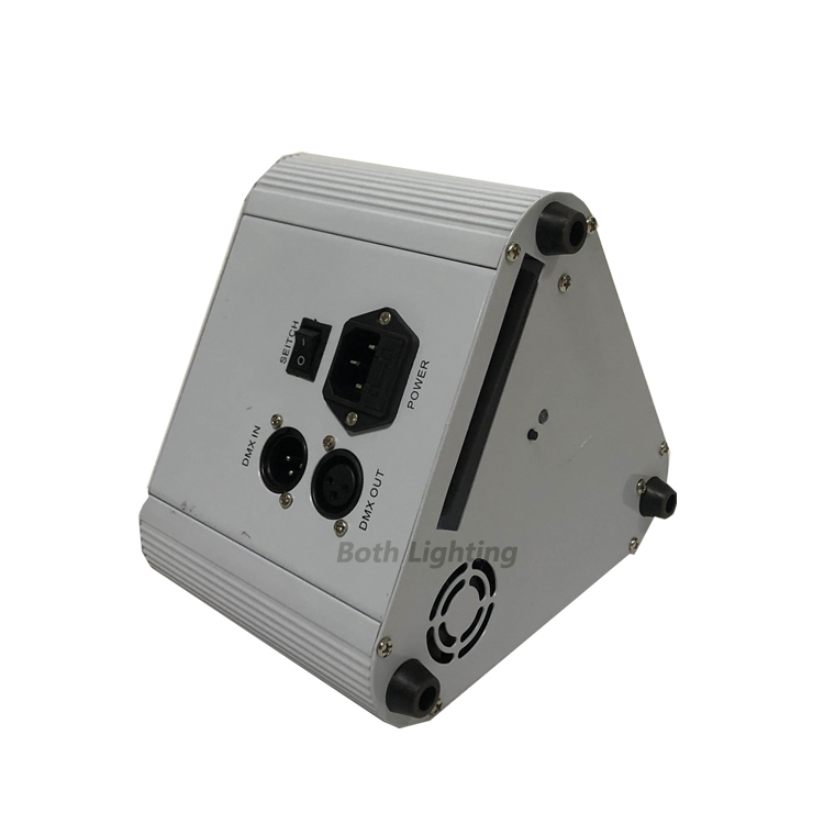 6X18W RGBWA+UV 6 IN 1 Battery Power Wireless DMX LED uplighting Wifi&Remote