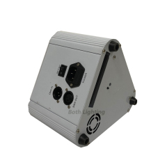 6X18W RGBWA+UV 6 IN 1 Battery Power Wireless DMX LED uplighting Wifi&Remote