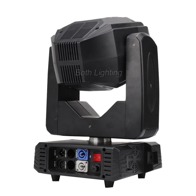 moving head beam light