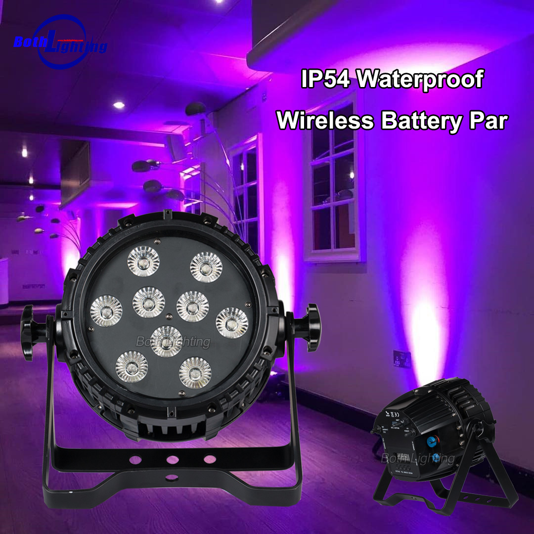waterproof led par light