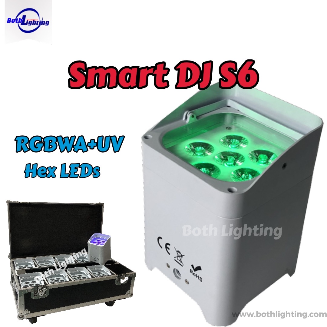 smart dj s6