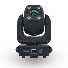 100W SPOT + 4X10W WASH