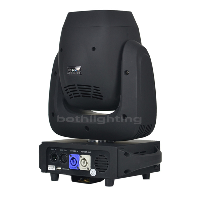100W SPOT + 4X10W WASH