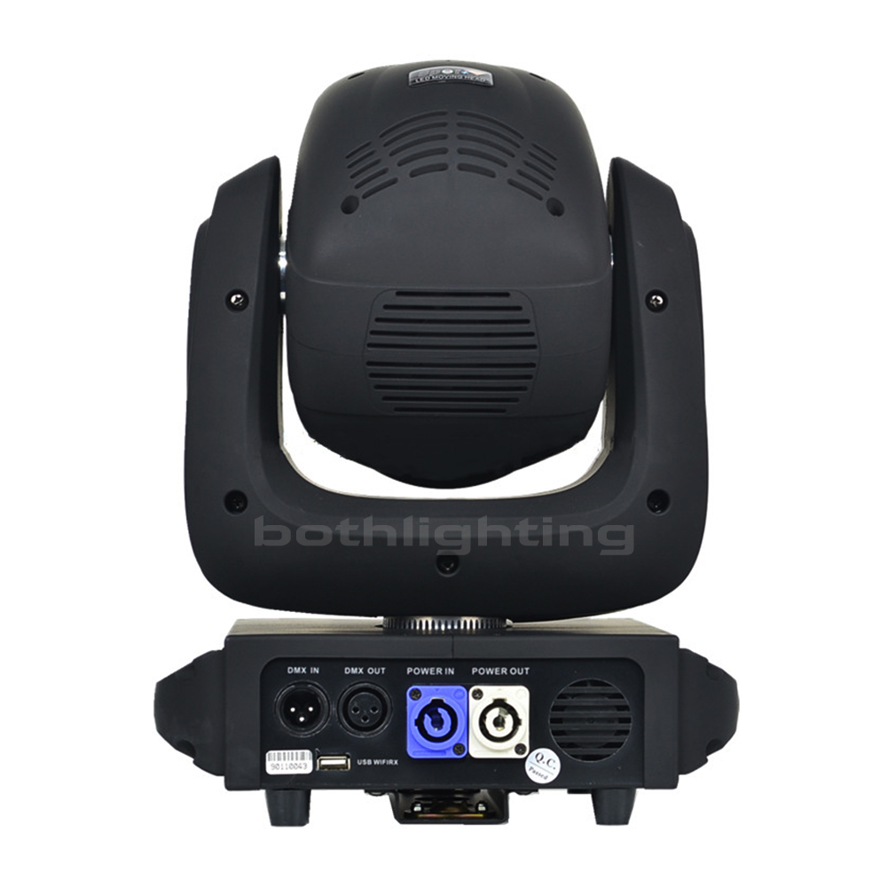100W SPOT + 4X10W WASH