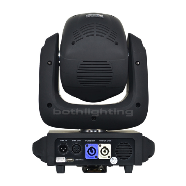 100W SPOT + 4X10W WASH