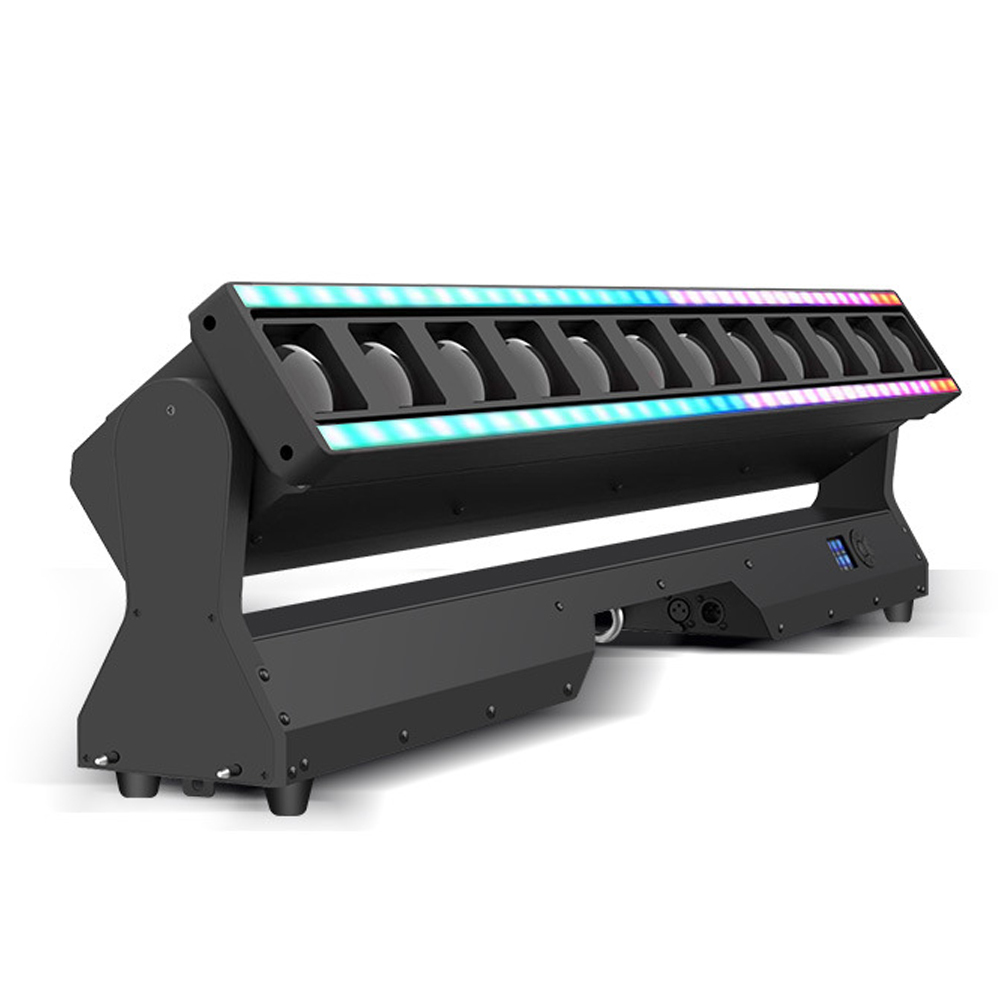 12x40W Beam Mover