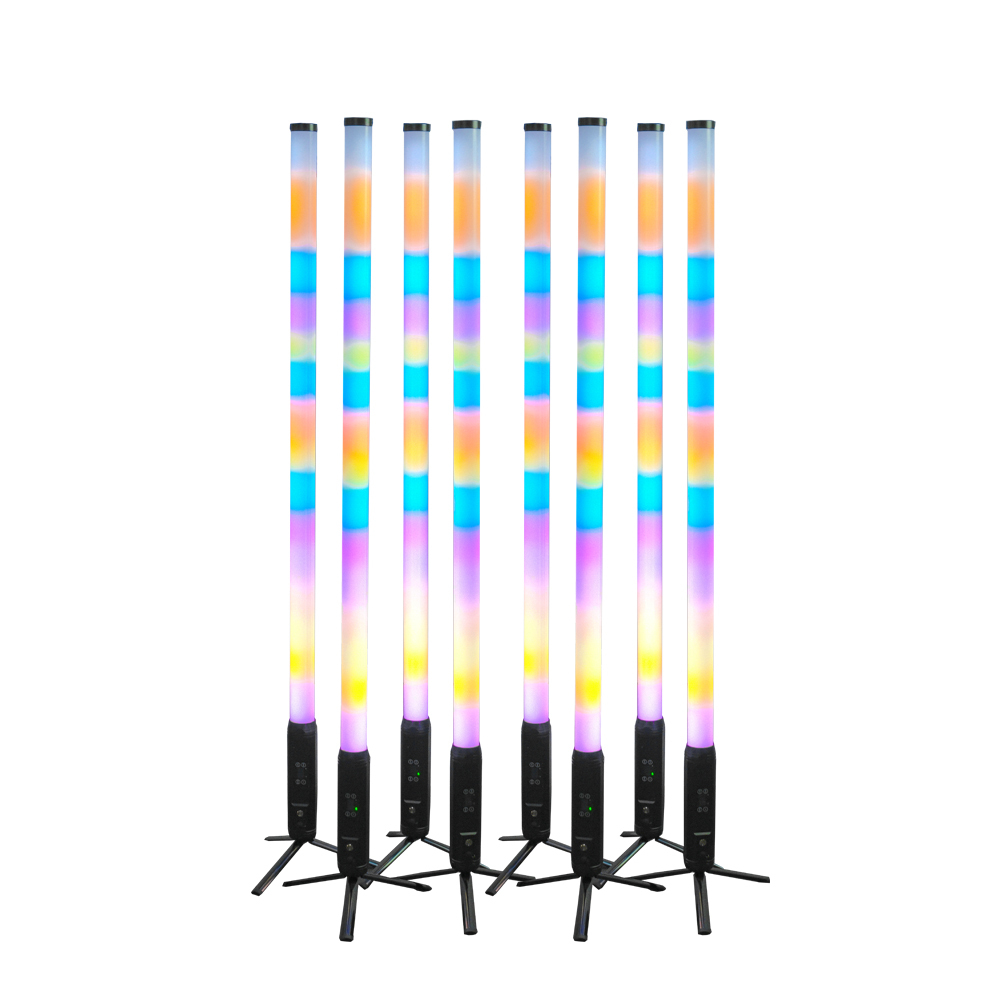 360 Pixel Tube