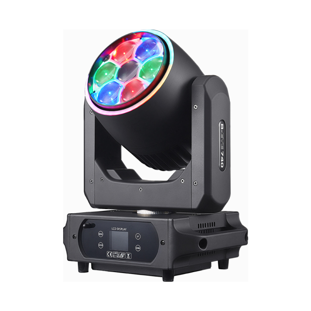 7x40 Battery Bee-Eye