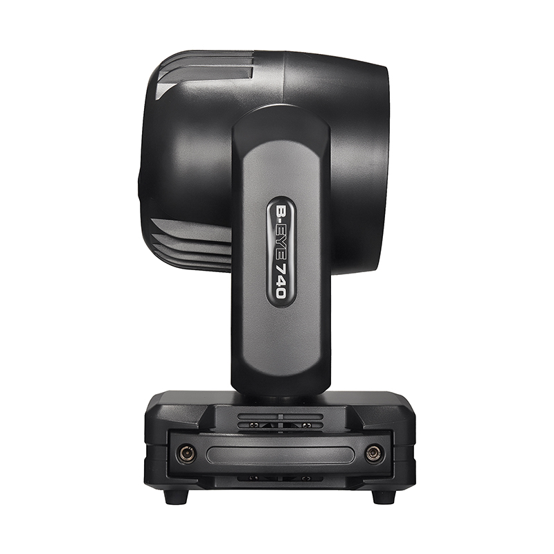 R740 Splash X 7x40w Bee Eyes LED Moving Head Light Wash & Zoom