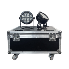 12*18w IP Battery Par