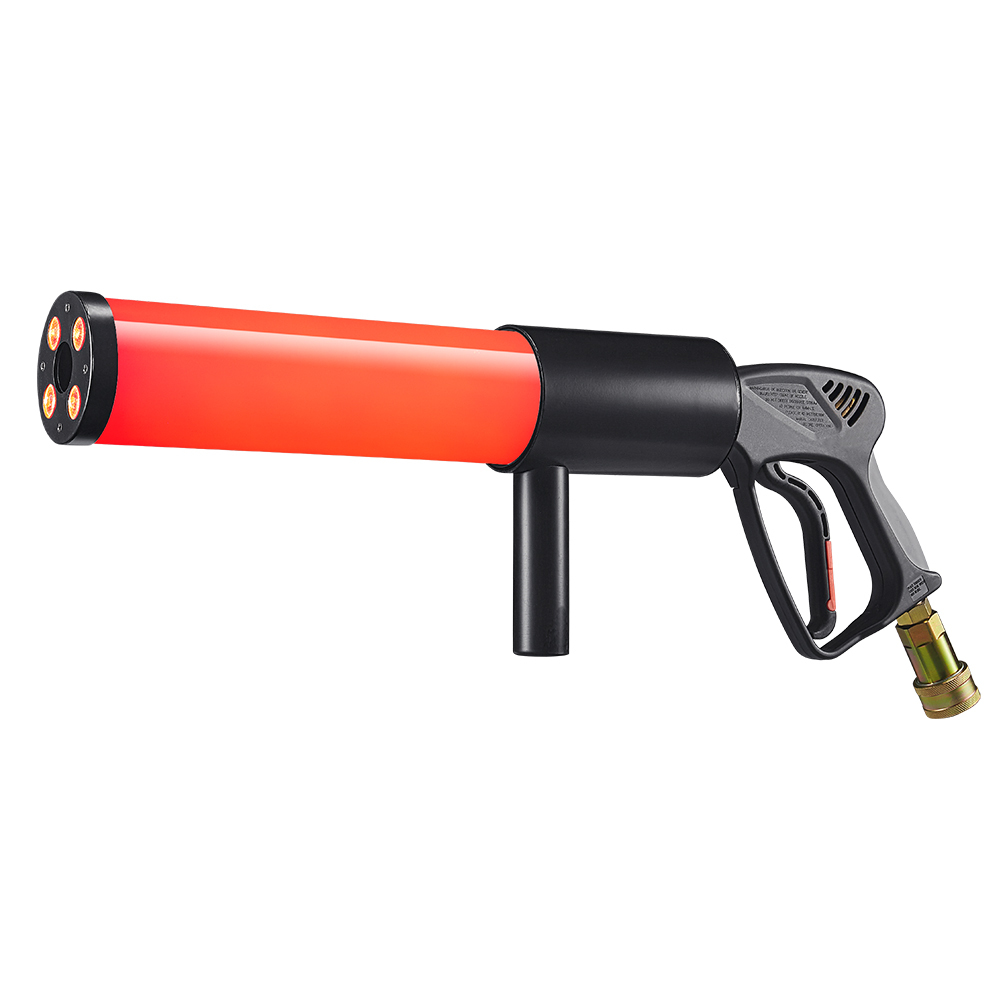 CO2 DJ Gun