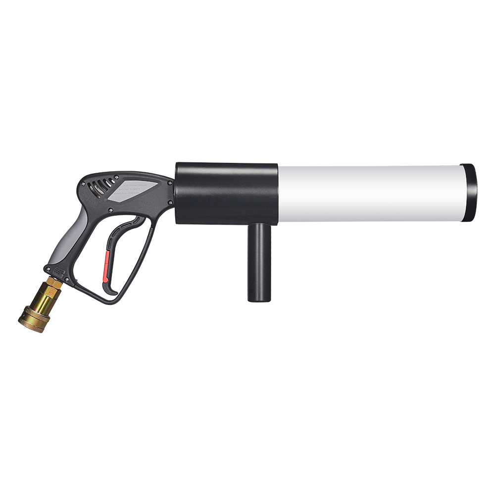 CO2 DJ Gun
