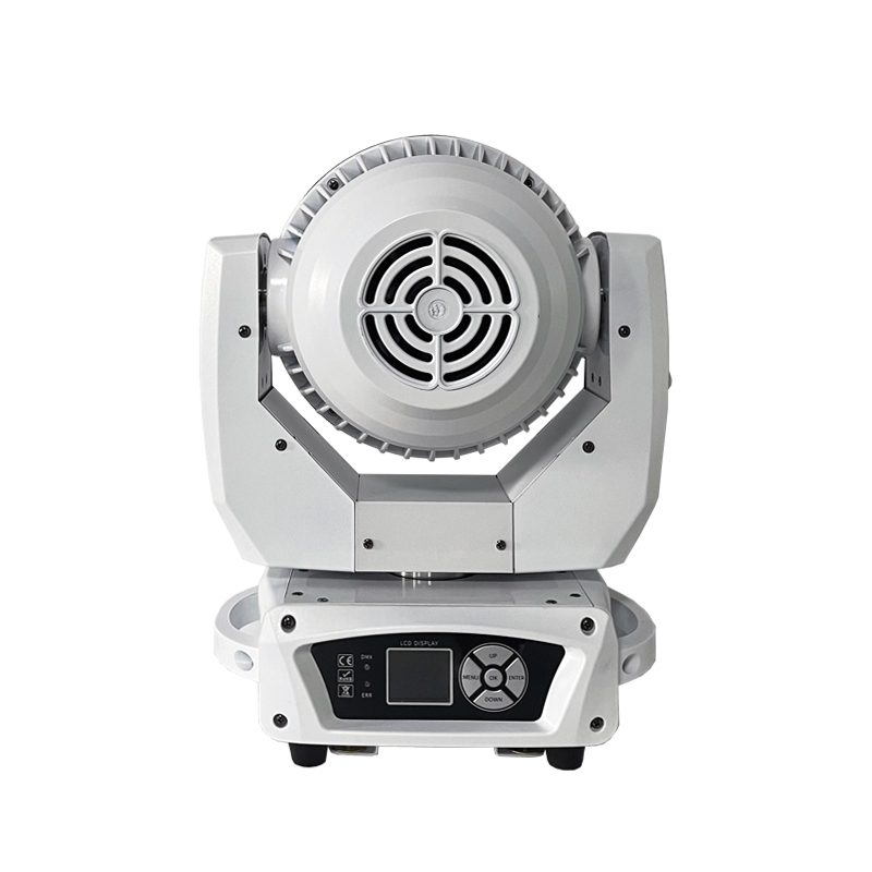 Aura 19x15w RGBW Wash LED moving head light with zoom