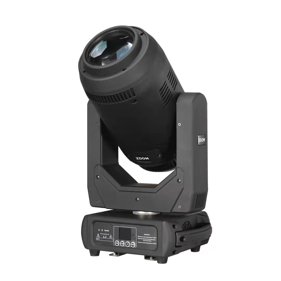 350w LED Moving Head With zoom Spot Wash Beam 3in1 projected light