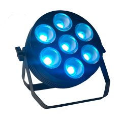 7*40w RGB COB