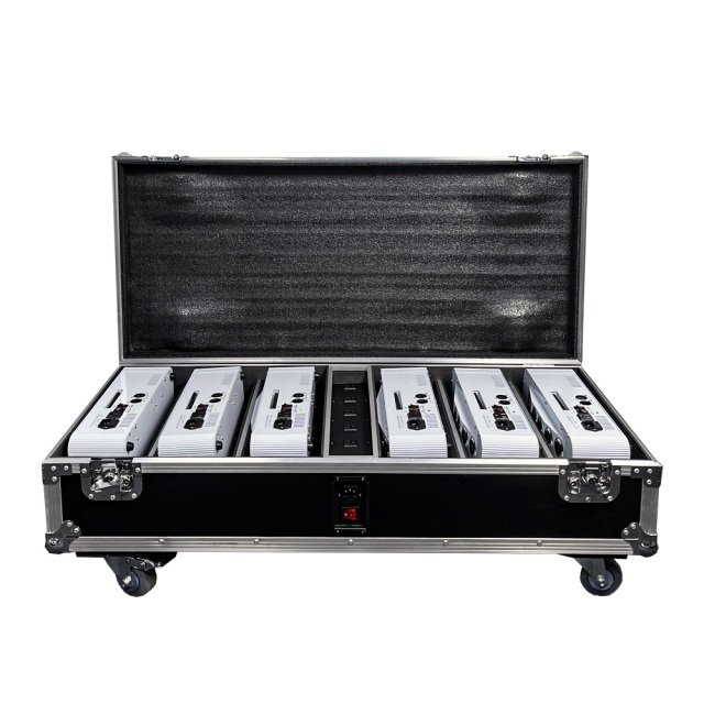 12x18w Battery Wash