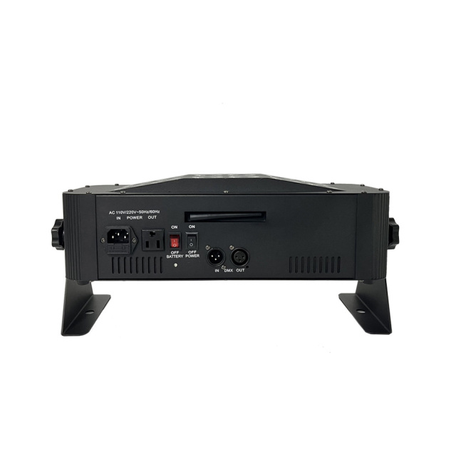 12x18w Battery Wash