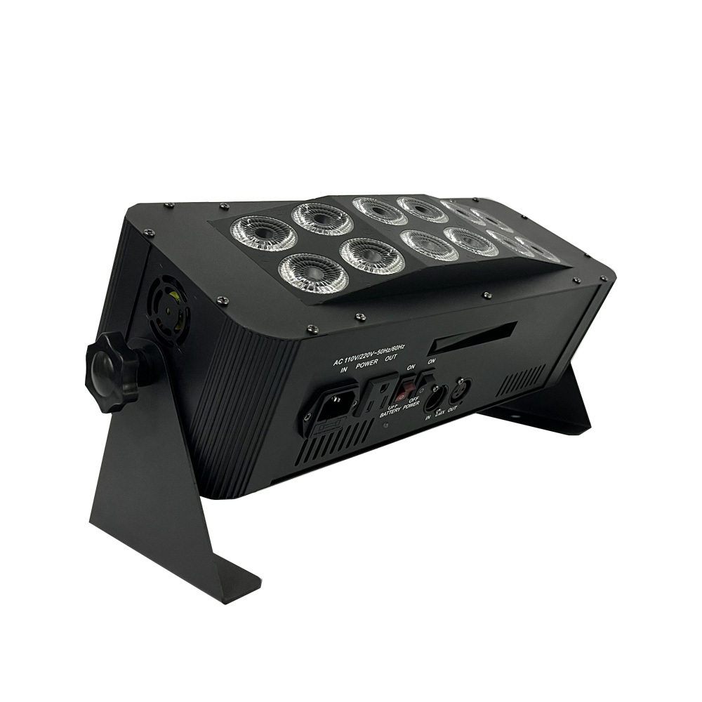 12x18w Battery Wash
