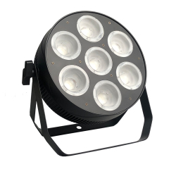7*40w RGB COB