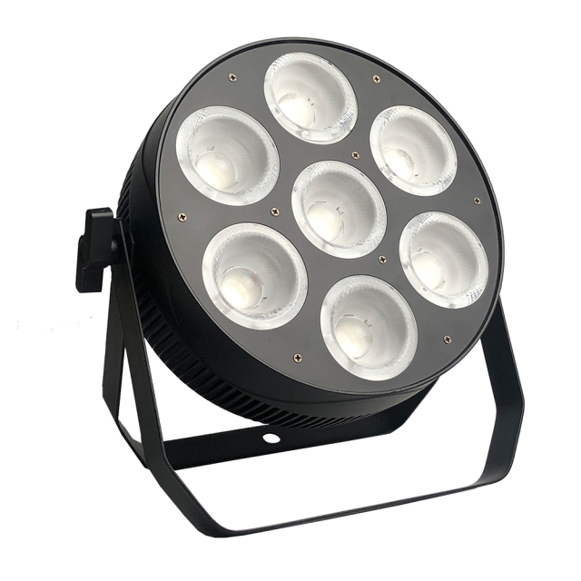 7*40w RGB COB