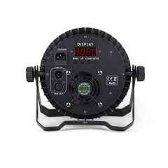 12 LEDs PAR