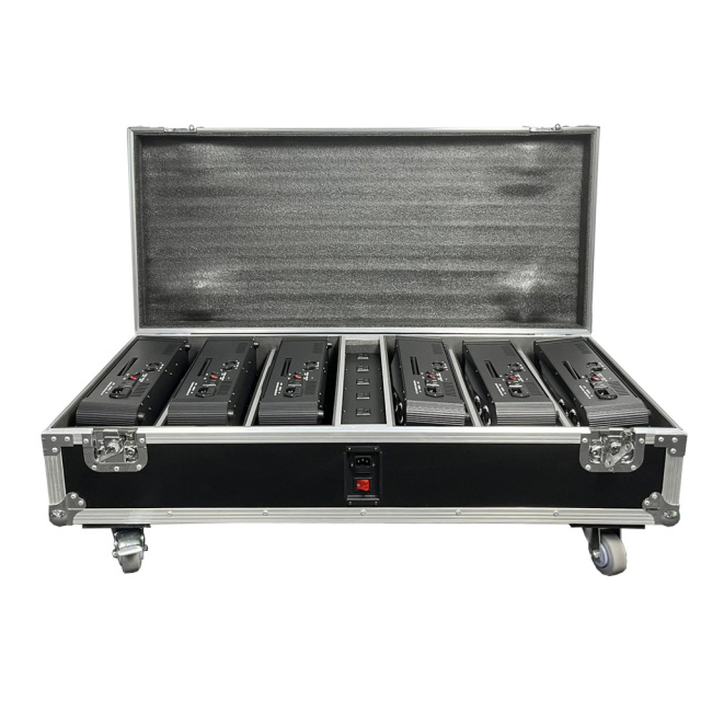12x18w Battery Wash