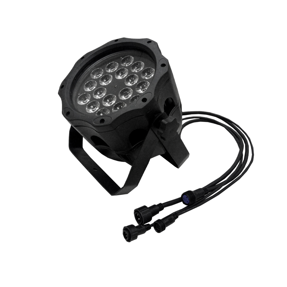Waterproof 18x18W Par