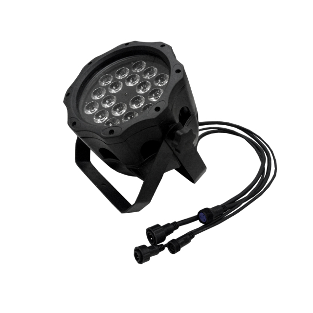 Waterproof 18x18W Par