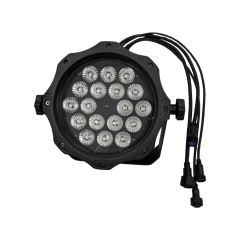 Waterproof 18x18W Par